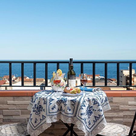 Torrevarata - Guest Rooms Санта-Тереза-ди-Рива Экстерьер фото