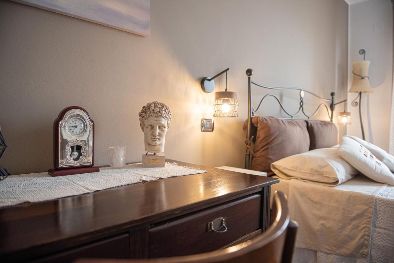 Torrevarata - Guest Rooms Санта-Тереза-ди-Рива Экстерьер фото