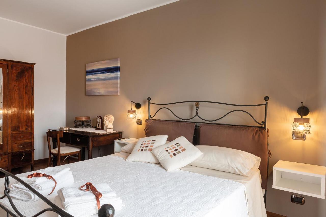 Torrevarata - Guest Rooms Санта-Тереза-ди-Рива Экстерьер фото