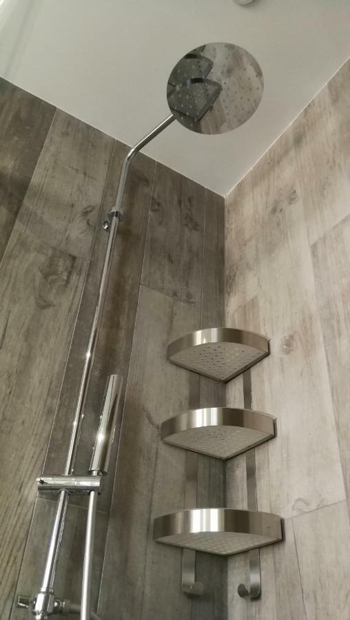 Torrevarata - Guest Rooms Санта-Тереза-ди-Рива Экстерьер фото